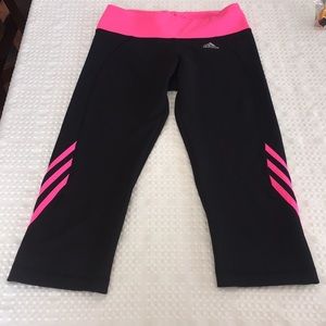 Adidas Capris Pants